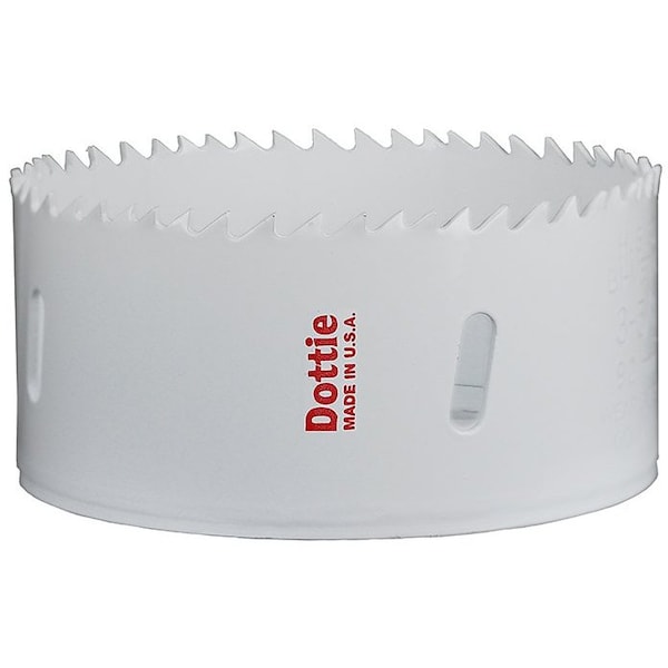 L.H. Dottie 2-1/2'' Bi Metal Variable Pitch Hole Saw
